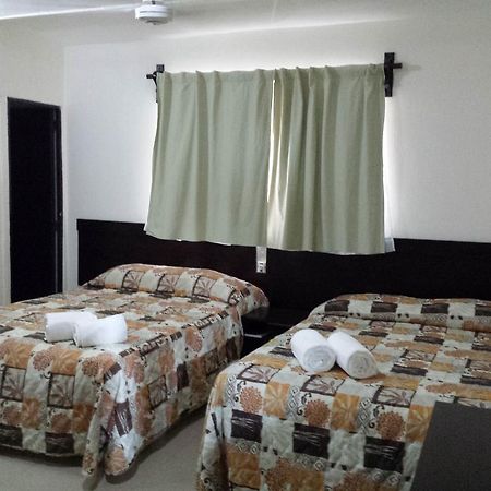 אפרטהוטל רינקון דה גוויאביטוס Bungalows Rayo Del Sol מראה חיצוני תמונה