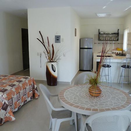 אפרטהוטל רינקון דה גוויאביטוס Bungalows Rayo Del Sol מראה חיצוני תמונה