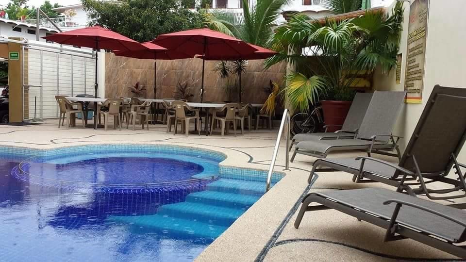 אפרטהוטל רינקון דה גוויאביטוס Bungalows Rayo Del Sol מראה חיצוני תמונה