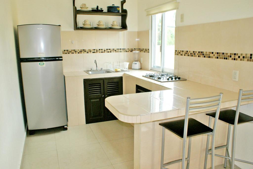 אפרטהוטל רינקון דה גוויאביטוס Bungalows Rayo Del Sol מראה חיצוני תמונה