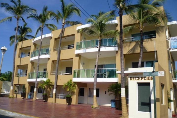 אפרטהוטל רינקון דה גוויאביטוס Bungalows Rayo Del Sol מראה חיצוני תמונה