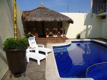 אפרטהוטל רינקון דה גוויאביטוס Bungalows Rayo Del Sol מראה חיצוני תמונה