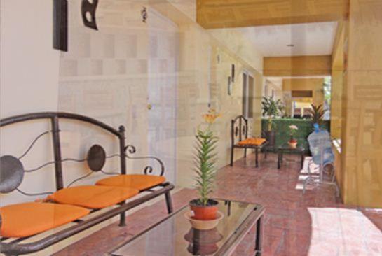 אפרטהוטל רינקון דה גוויאביטוס Bungalows Rayo Del Sol מראה חיצוני תמונה